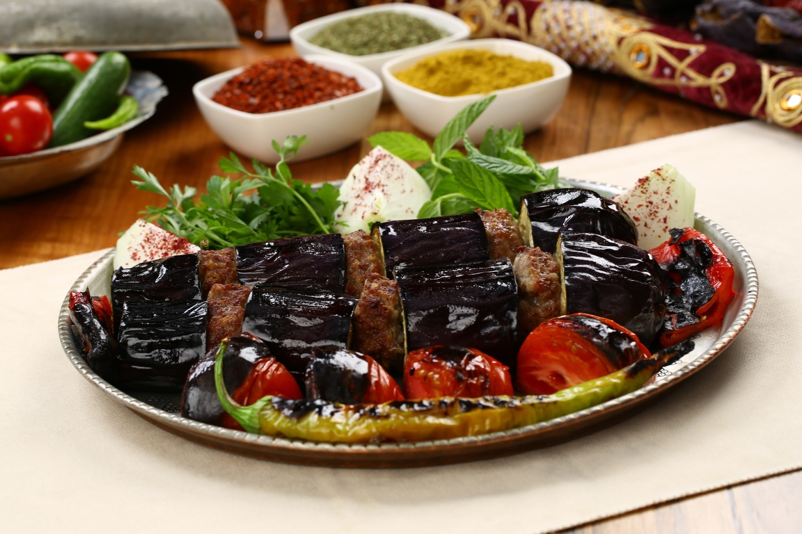 Patlıcan Kebap